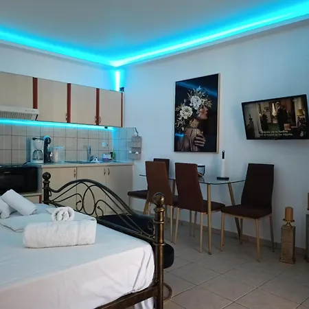 Apartment Sitia Apartments *